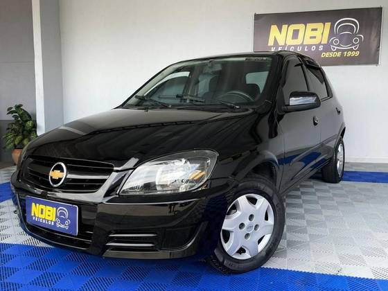 CHEVROLET CELTA 1.0 MPFI LIFE 8V FLEX 4P MANUAL